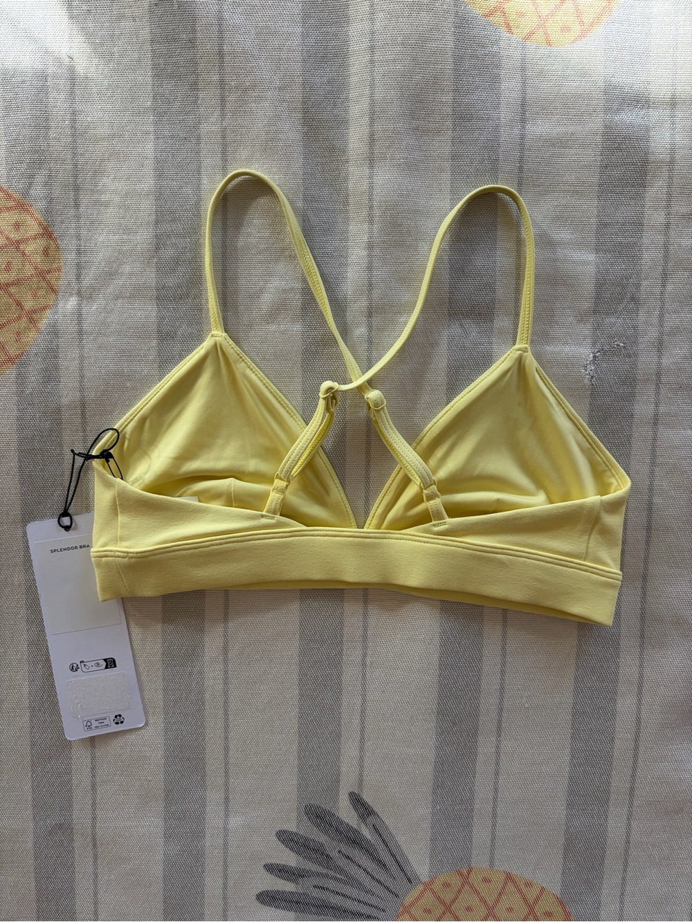 Alo Yoga Splendor Bra - Picture 2 of 4